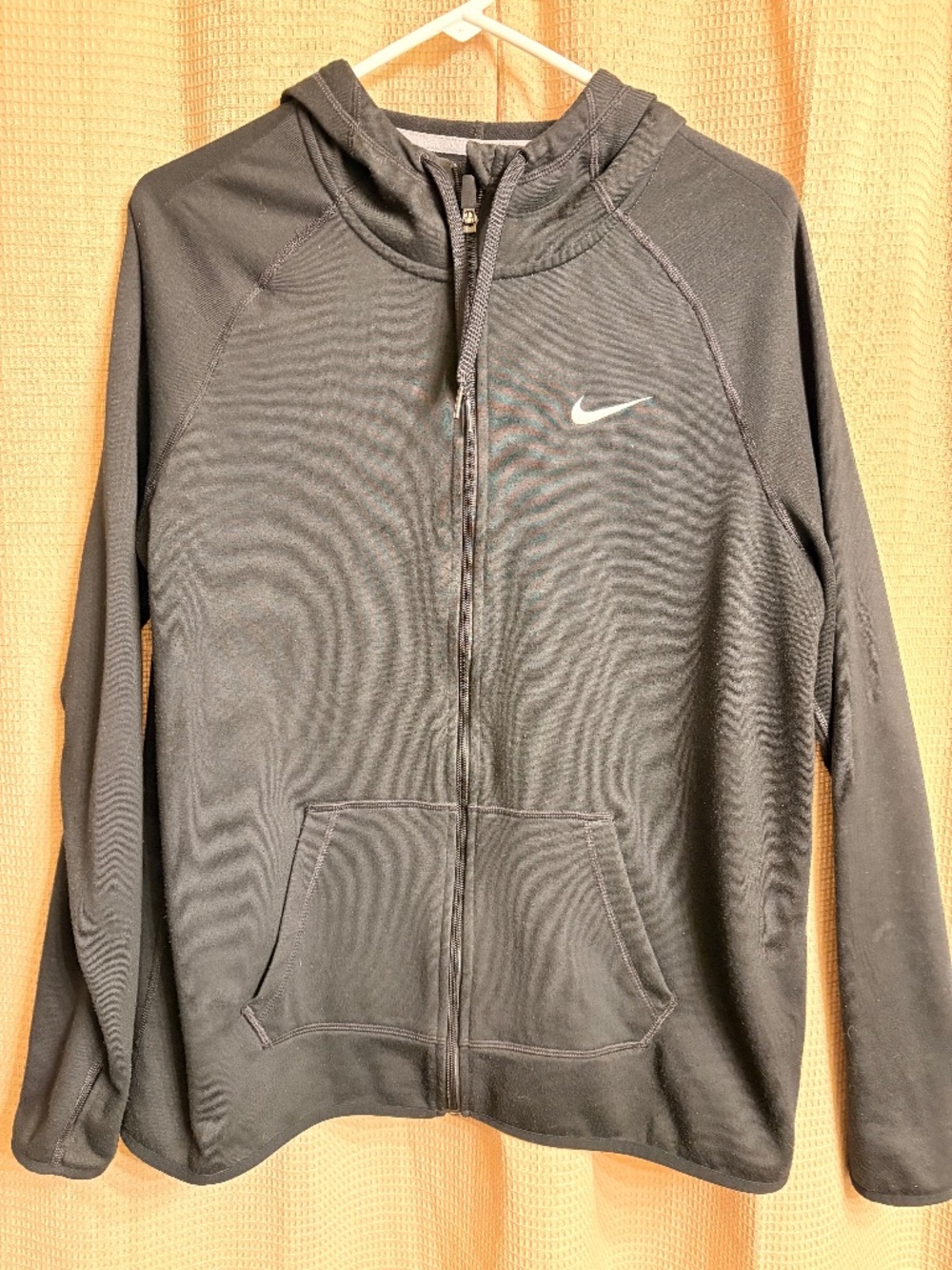 Nike Dri-fit Black Jacket Women's L